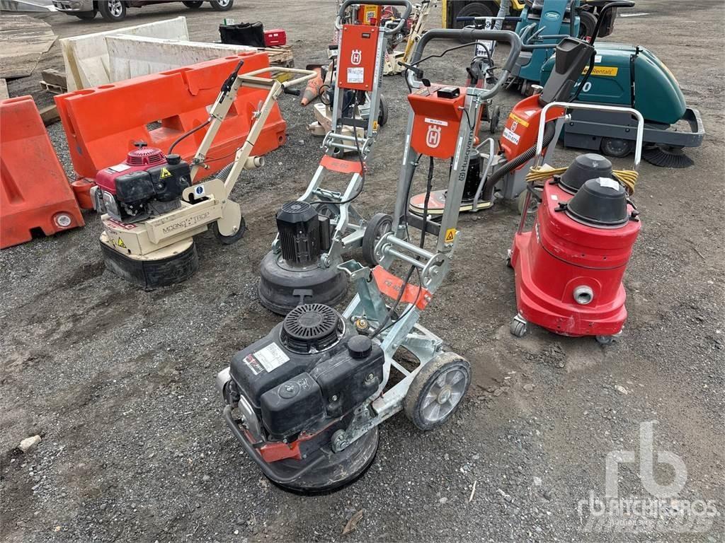 Husqvarna PG400 Costruzioni - Altro