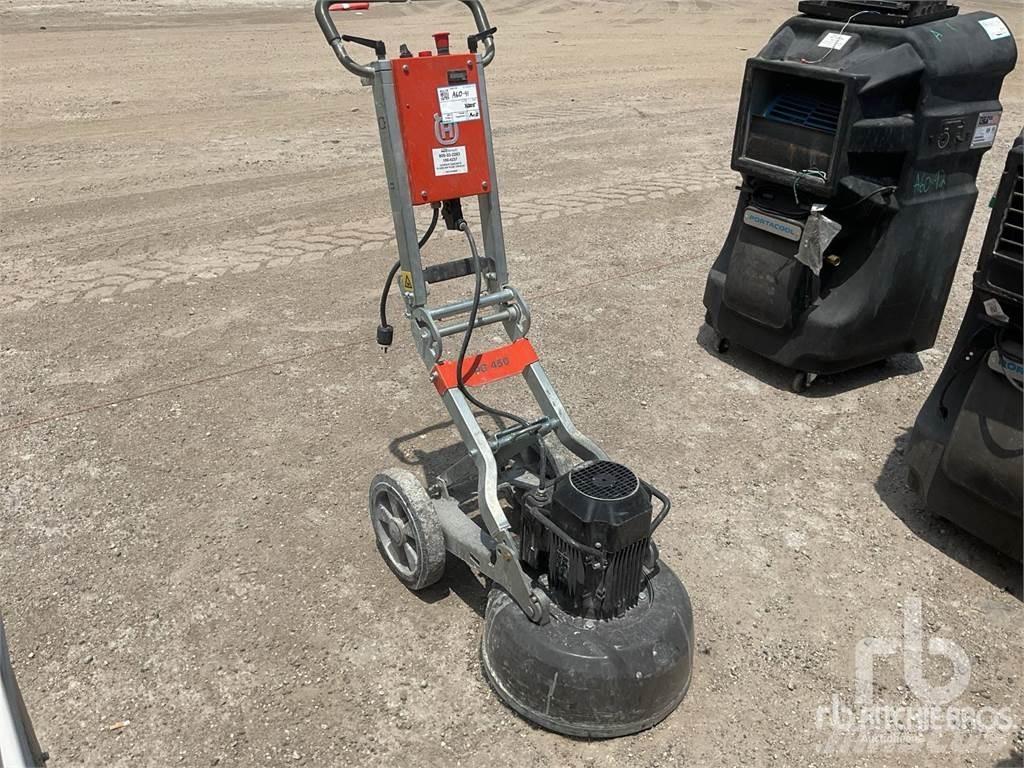 Husqvarna PG450 Costruzioni - Altro