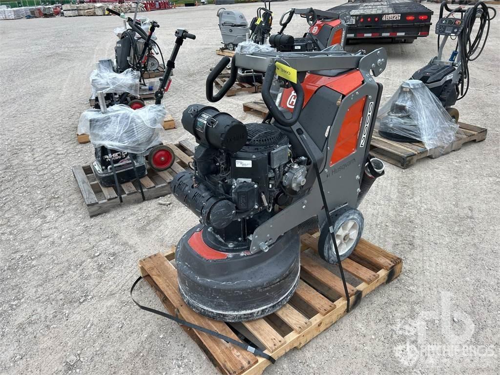Husqvarna PG690 Costruzioni - Altro