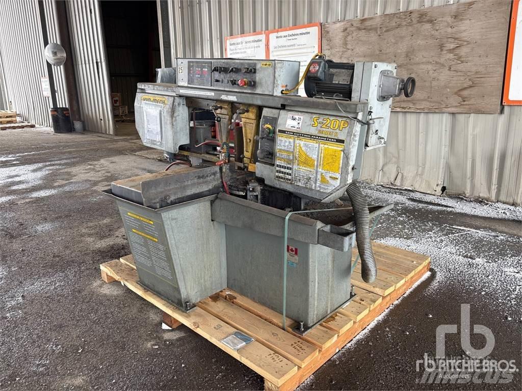  HYD-MECH S-20P Costruzioni - Altro