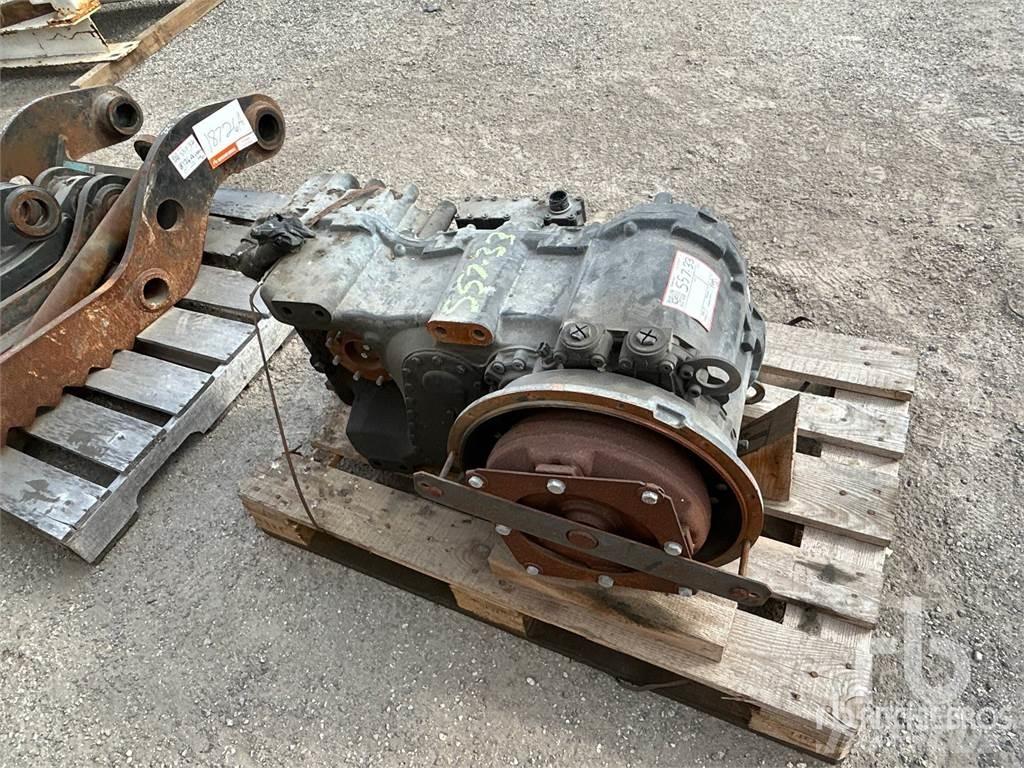 Hydrema 912 Scatole trasmissione