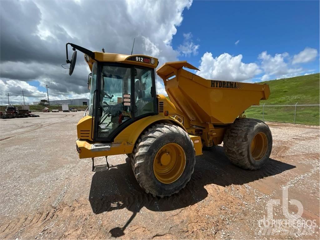 Hydrema 912HM Dumpers articolati