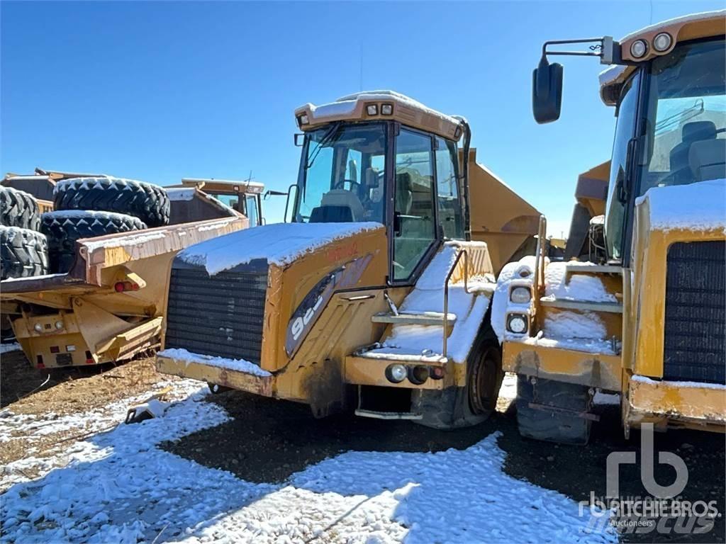 Hydrema 922C Dumpers articolati