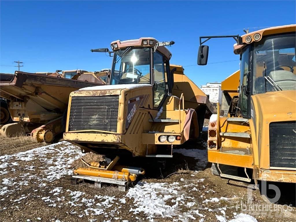 Hydrema 922C Dumpers articolati