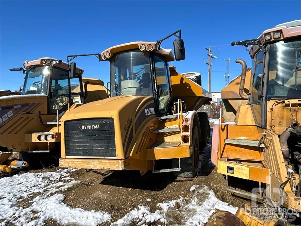 Hydrema 922HM Dumpers articolati