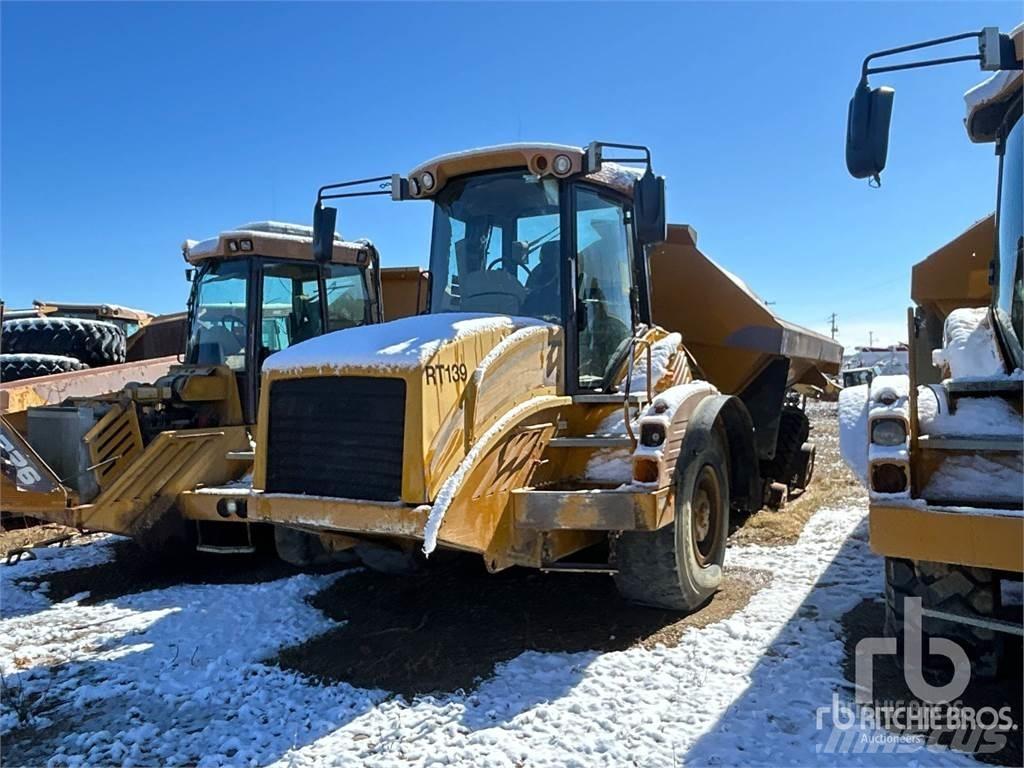 Hydrema 922HM Dumpers articolati