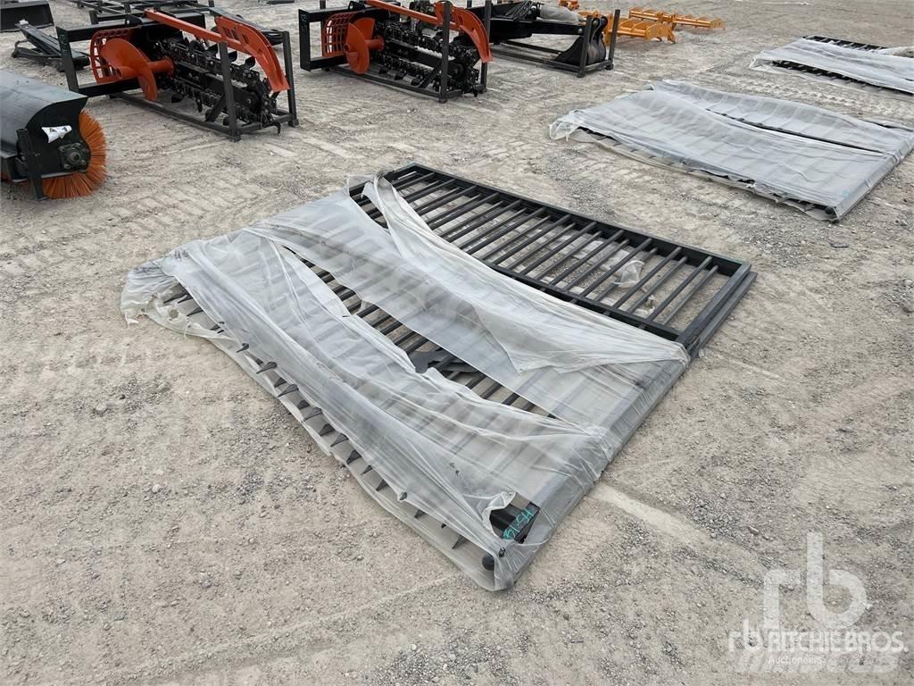  HYGE SK-T60 Manutenzione verde e strade – Altro