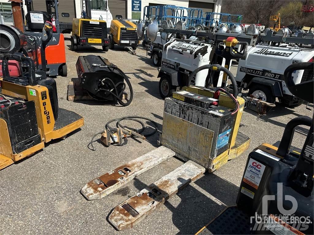 Hyster B60 Portapallet