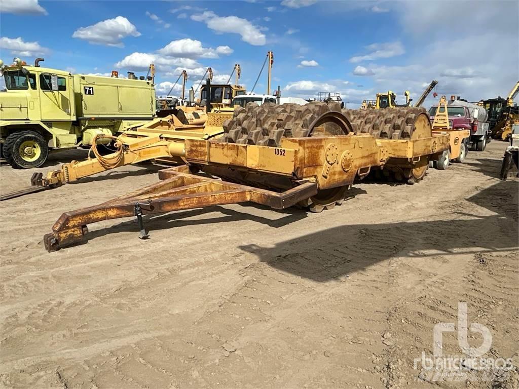 Hyster C451 Rulli a doppio tamburo