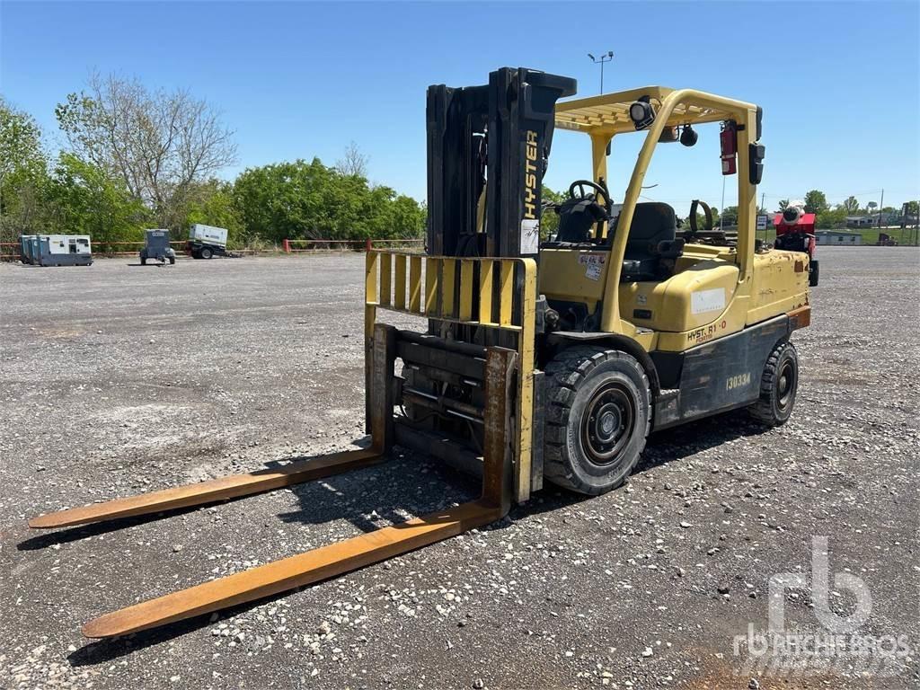 Hyster H120FT Carrelli elevatori diesel