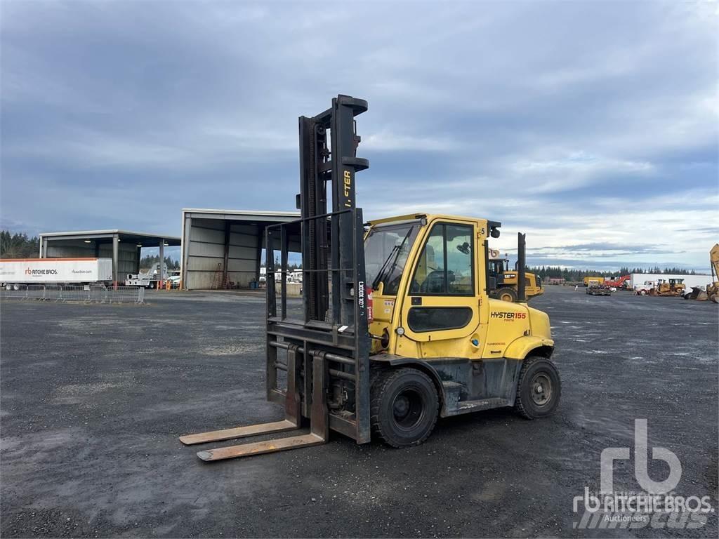 Hyster H155FT Carrelli elevatori diesel