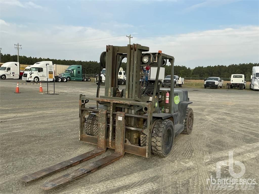 Hyster H155XL Carrelli elevatori diesel