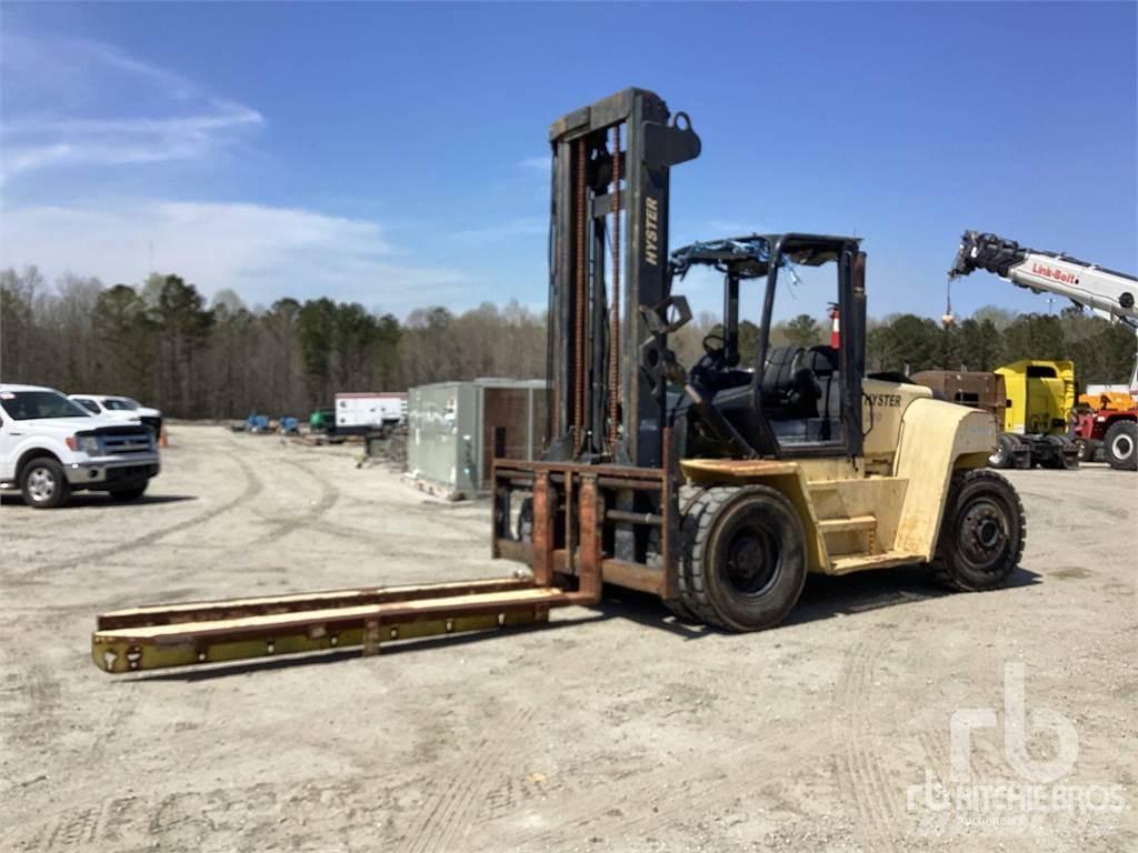 Hyster H210HD Carrelli elevatori diesel