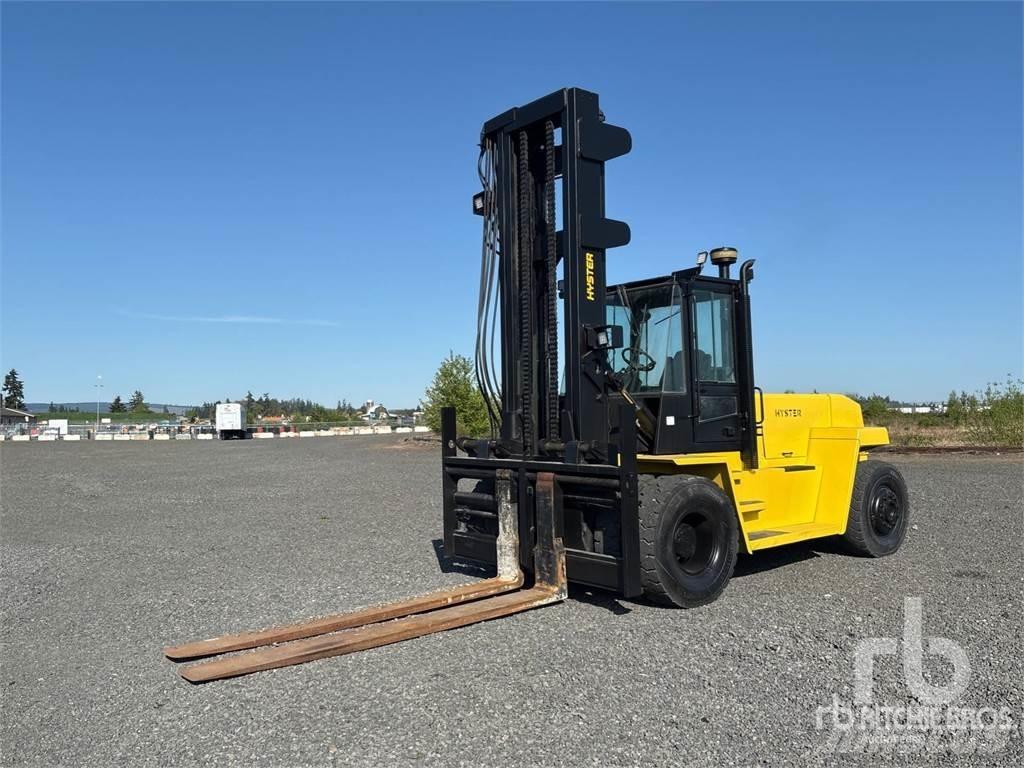 Hyster H360XL Carrelli elevatori diesel