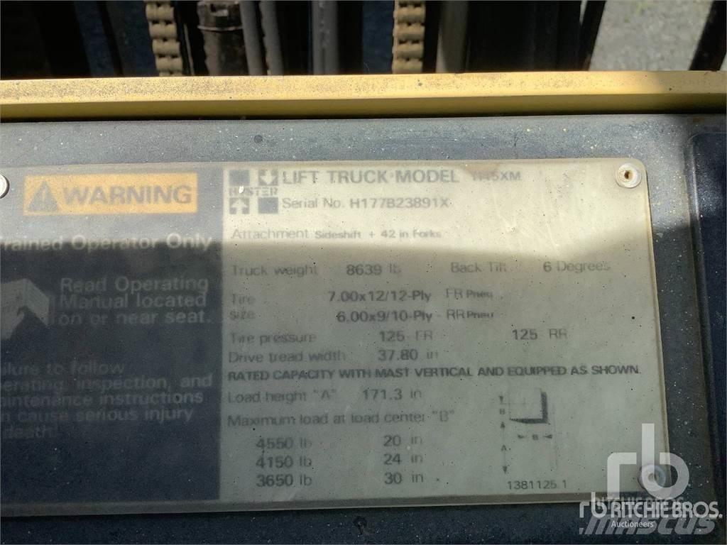 Hyster H45XM Carrelli elevatori diesel