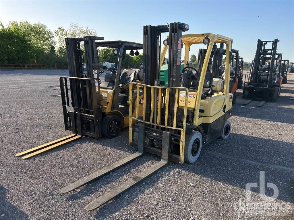 Hyster H50CT Carrelli elevatori diesel