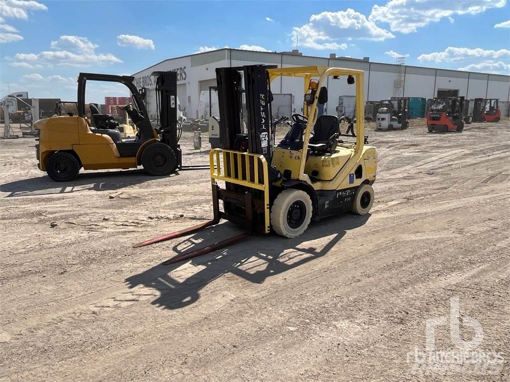 Hyster H50UT Carrelli elevatori diesel