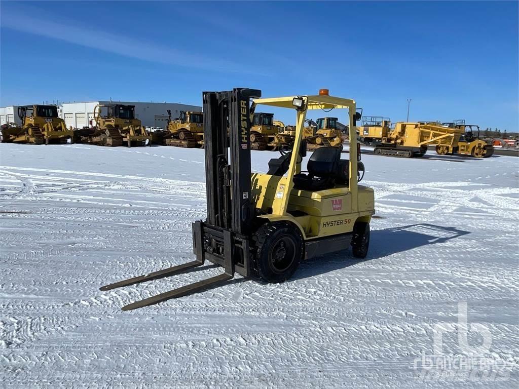 Hyster H50XM Carrelli elevatori diesel