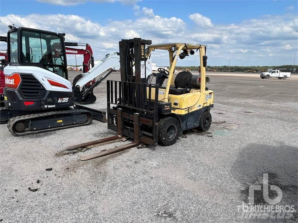 Hyster H60 Carrelli elevatori diesel