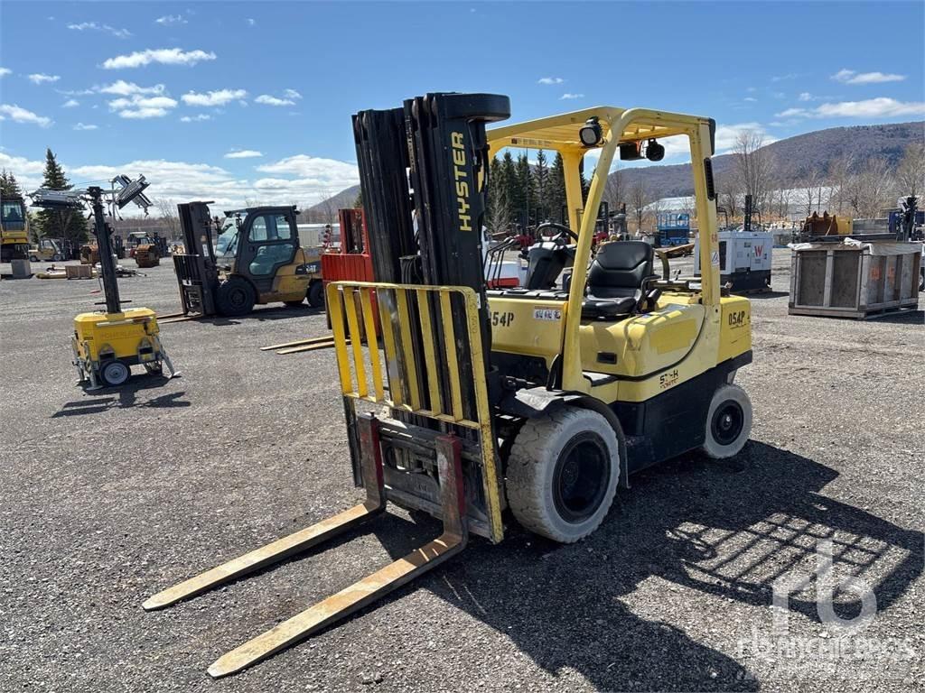 Hyster H60FT Carrelli elevatori diesel