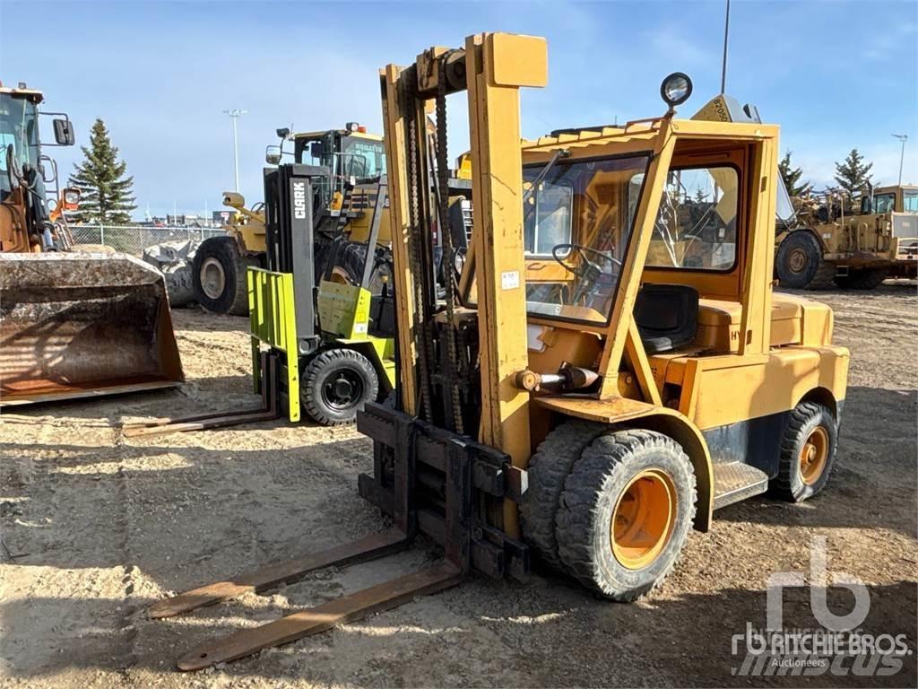 Hyster H90C Carrelli elevatori diesel