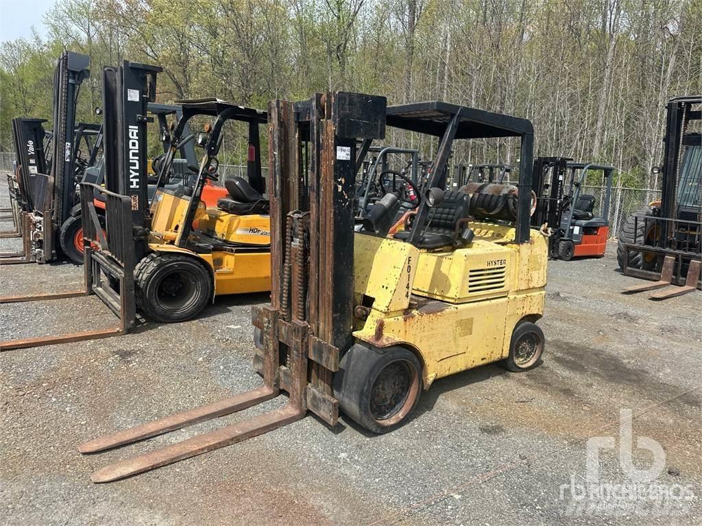 Hyster S100E Carrelli elevatori diesel