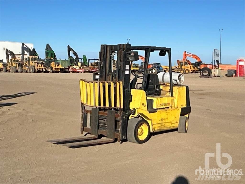 Hyster S100XL Carrelli elevatori diesel