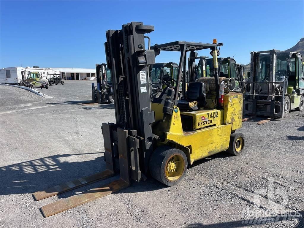 Hyster S120XL2S Carrelli elevatori diesel