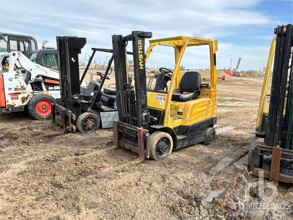 Hyster S40FT Carrelli elevatori diesel