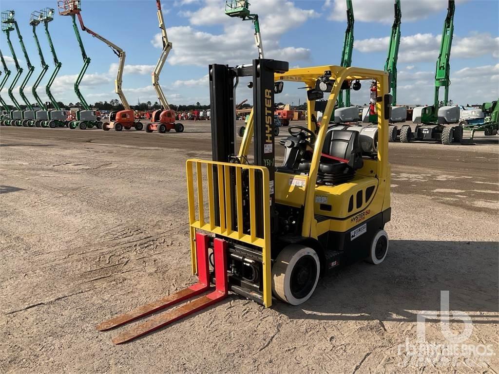 Hyster S50FT Carrelli elevatori diesel