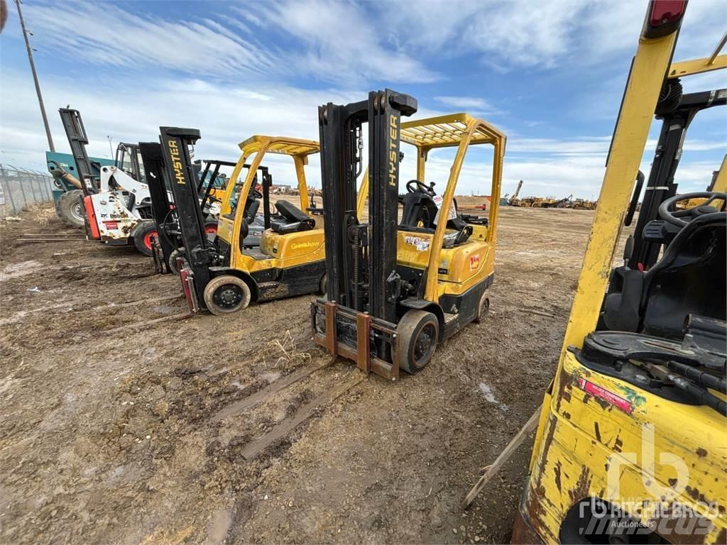 Hyster S50FT Carrelli elevatori diesel