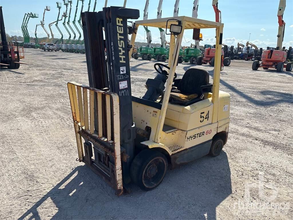 Hyster S60XM Carrelli elevatori diesel