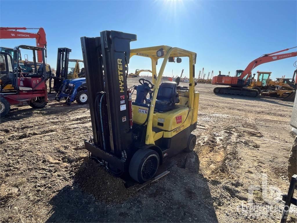 Hyster S80FTBCS Carrelli elevatori diesel