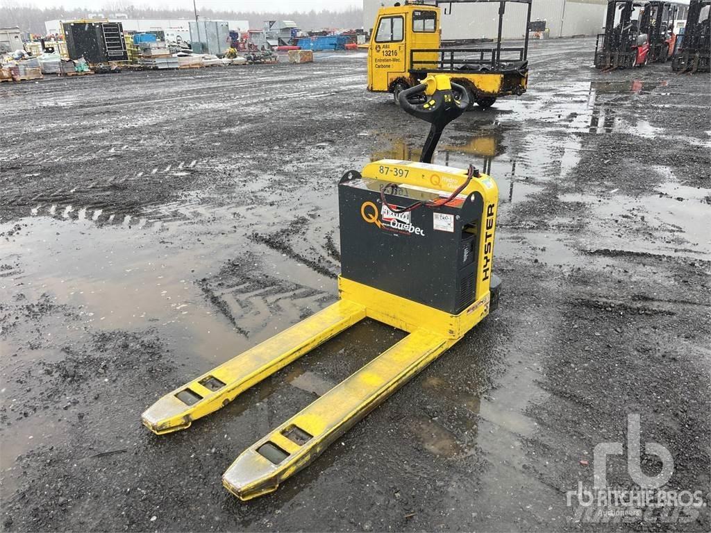 Hyster W40Z Portapallet