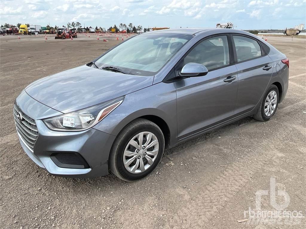 Hyundai ACCENT Auto