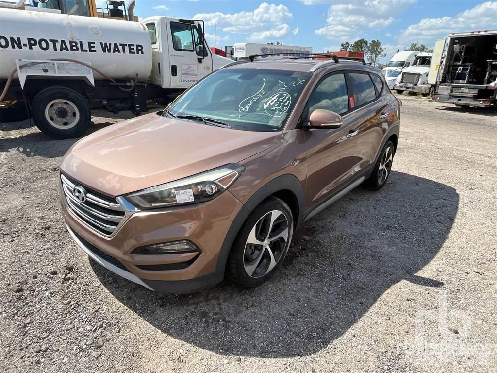 Hyundai TUCSON Pick up/Fiancata ribaltabile
