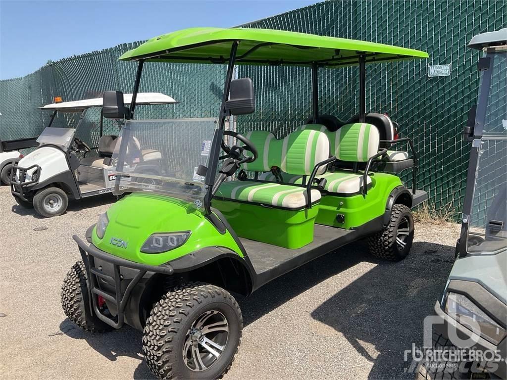 Icon I60L Golf cart