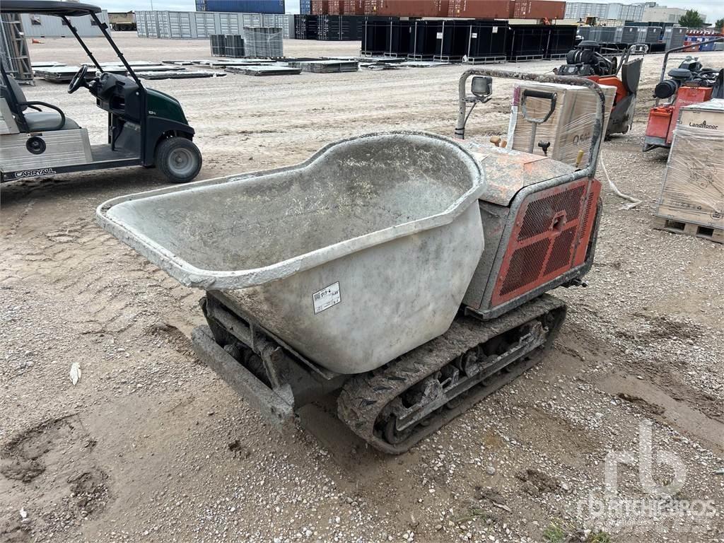 IHI SC75 Dumper cingolati