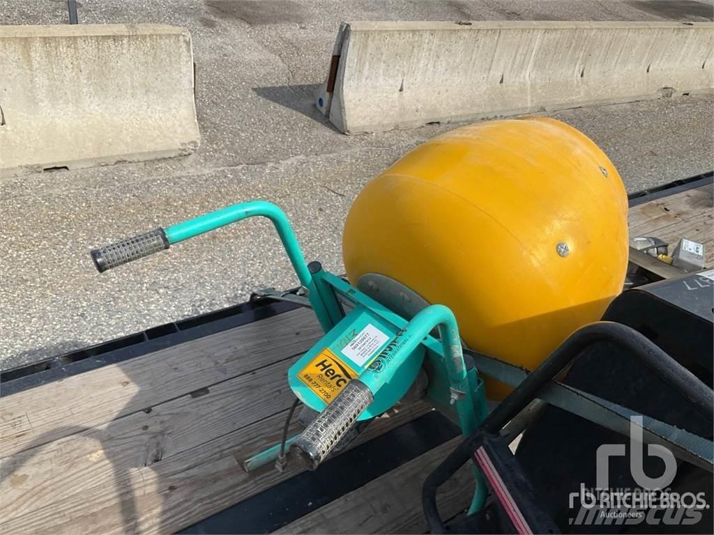 Imer WHEELMAN Autobetoniere