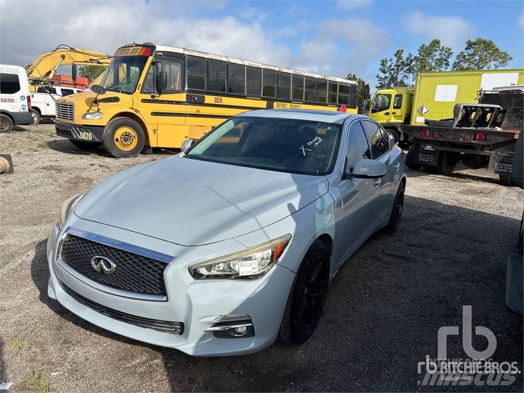 Infiniti Q50 Auto