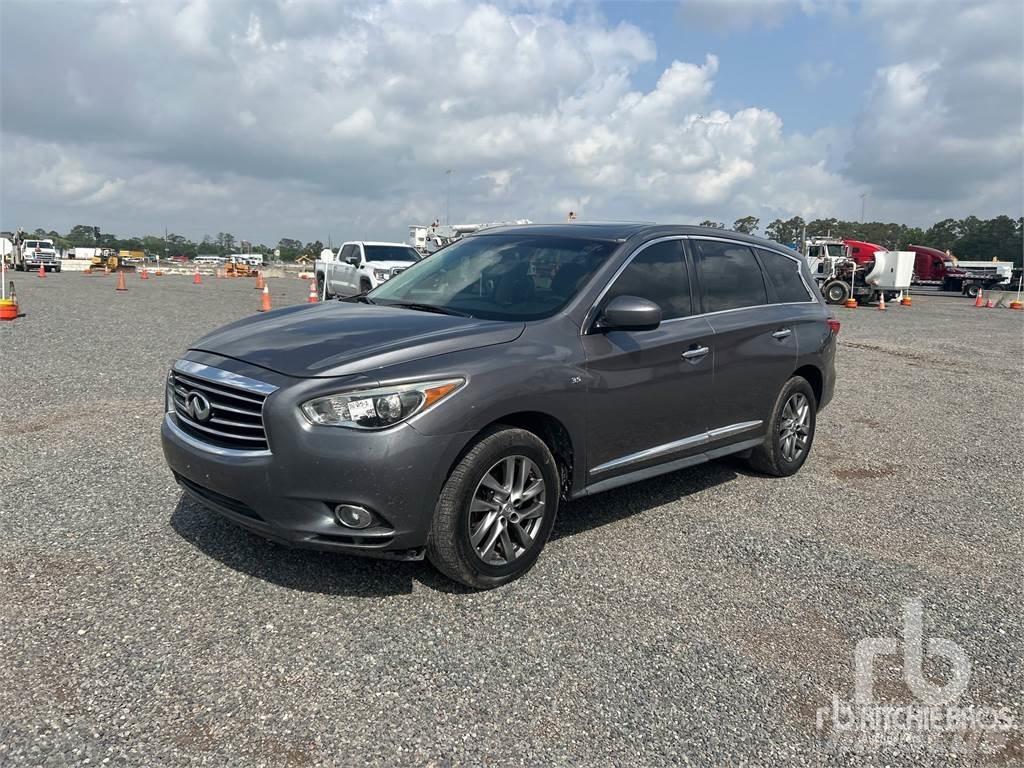  INFINITY QX60 Pick up/Fiancata ribaltabile