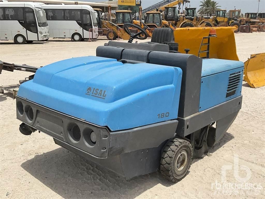 Isal 180DK Spazzole
