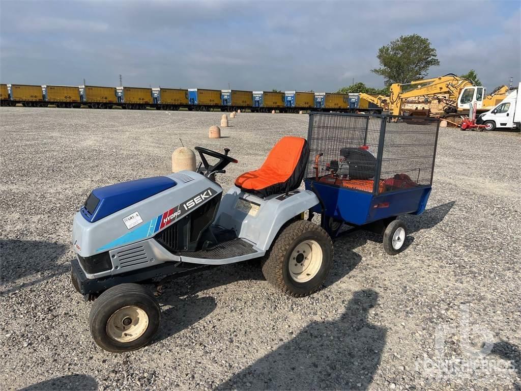 Iseki SG17 Trattori compatti