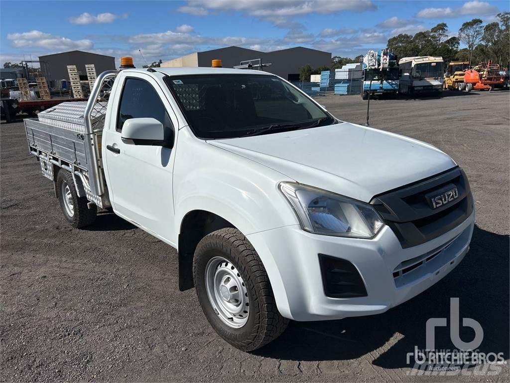 Isuzu D-MAX Pick up/Fiancata ribaltabile