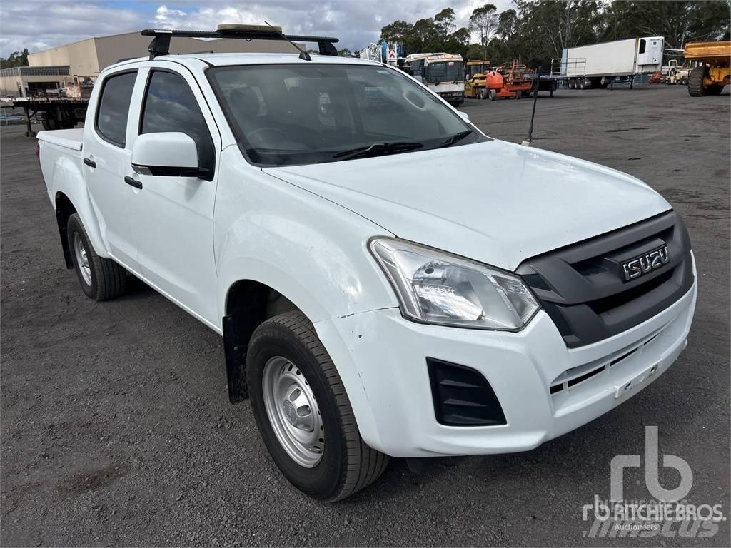 Isuzu D-MAX Pick up/Fiancata ribaltabile