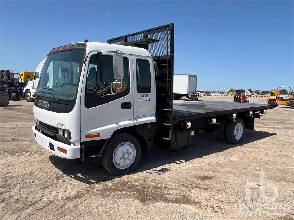 Isuzu FRR Camion con sponde ribaltabili