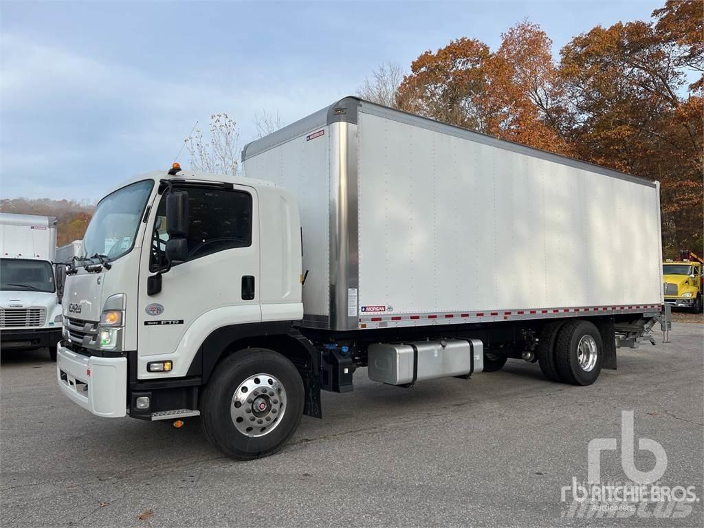 Isuzu FTR Furgone chiuso