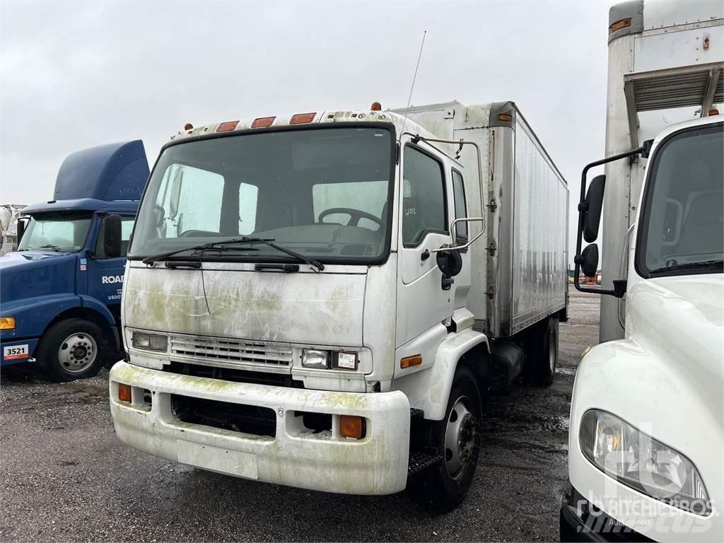 Isuzu FTR Furgone chiuso