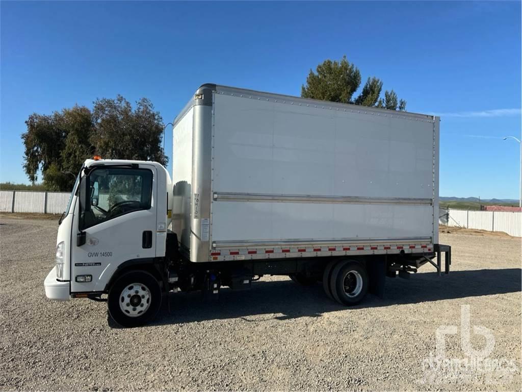 Isuzu NPR Furgone chiuso