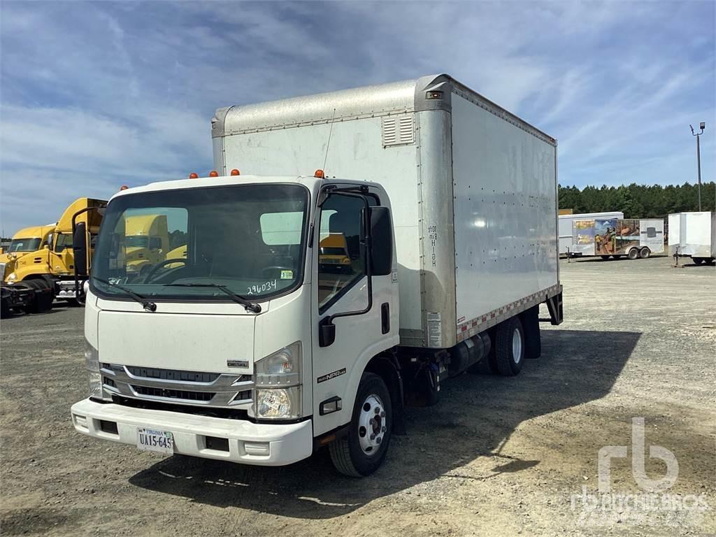 Isuzu NPR Furgone chiuso